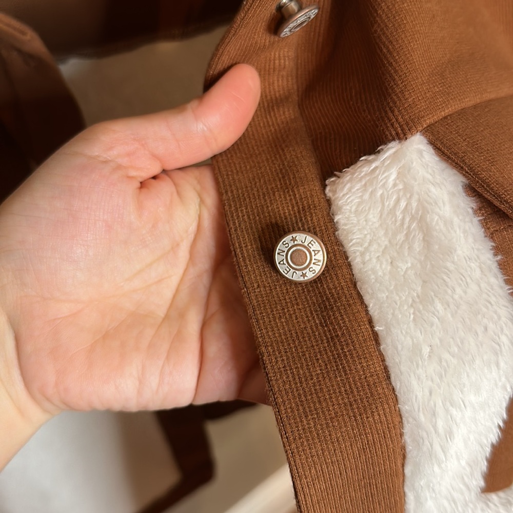 Woman jacket - Picture 4 of 5